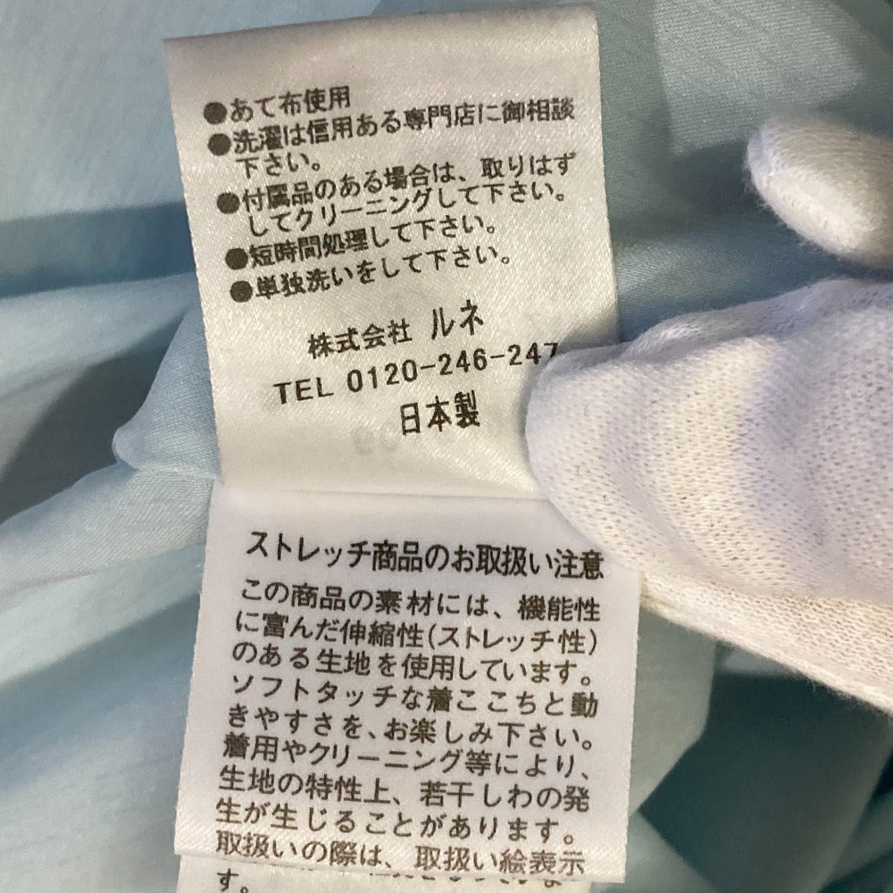 ルネ フラワー刺繍ワンピース