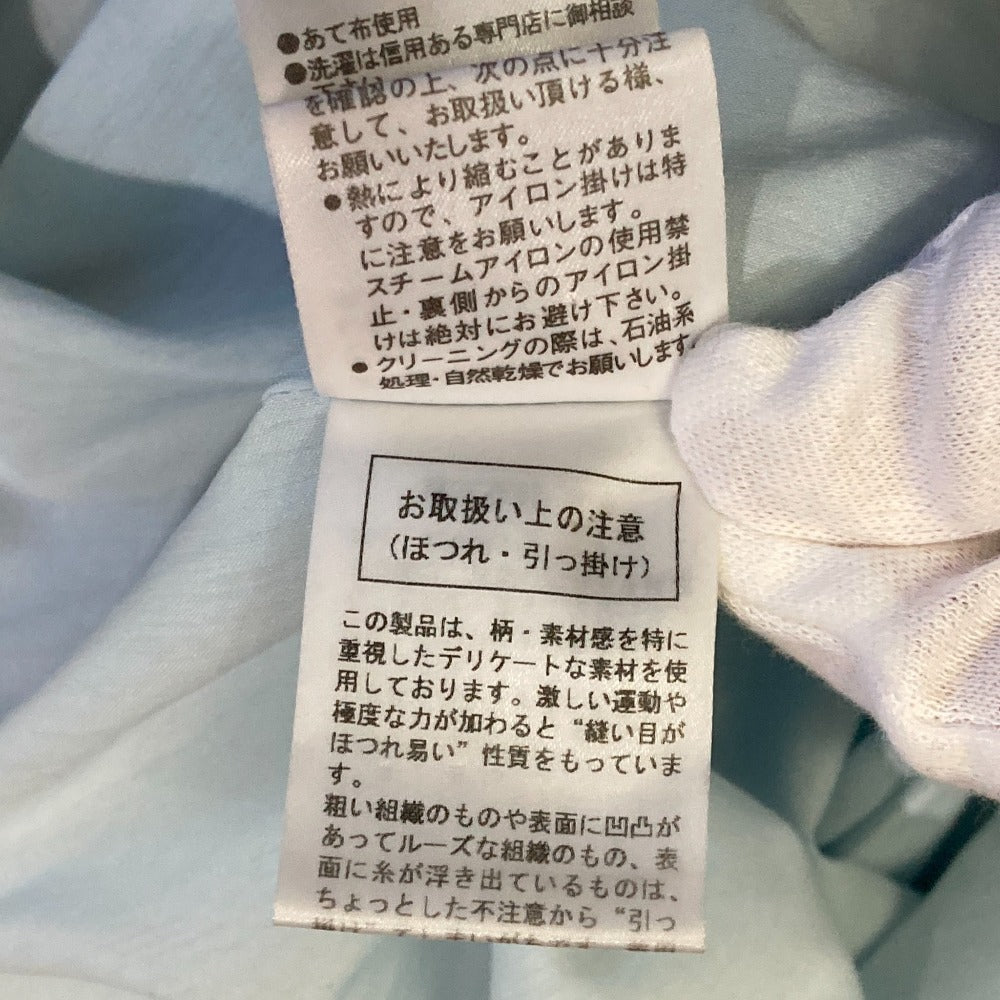 ルネ フラワー刺繍ワンピース