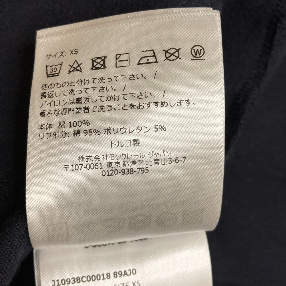 モンクレール MAGLIA MANICA CORTA Tシャツ