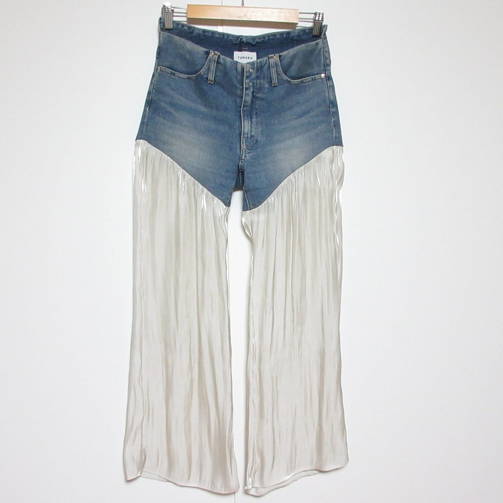 TANAKA JEAN FLARE PANTS デニムパンツ