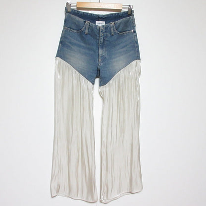 TANAKA JEAN FLARE PANTS デニムパンツ