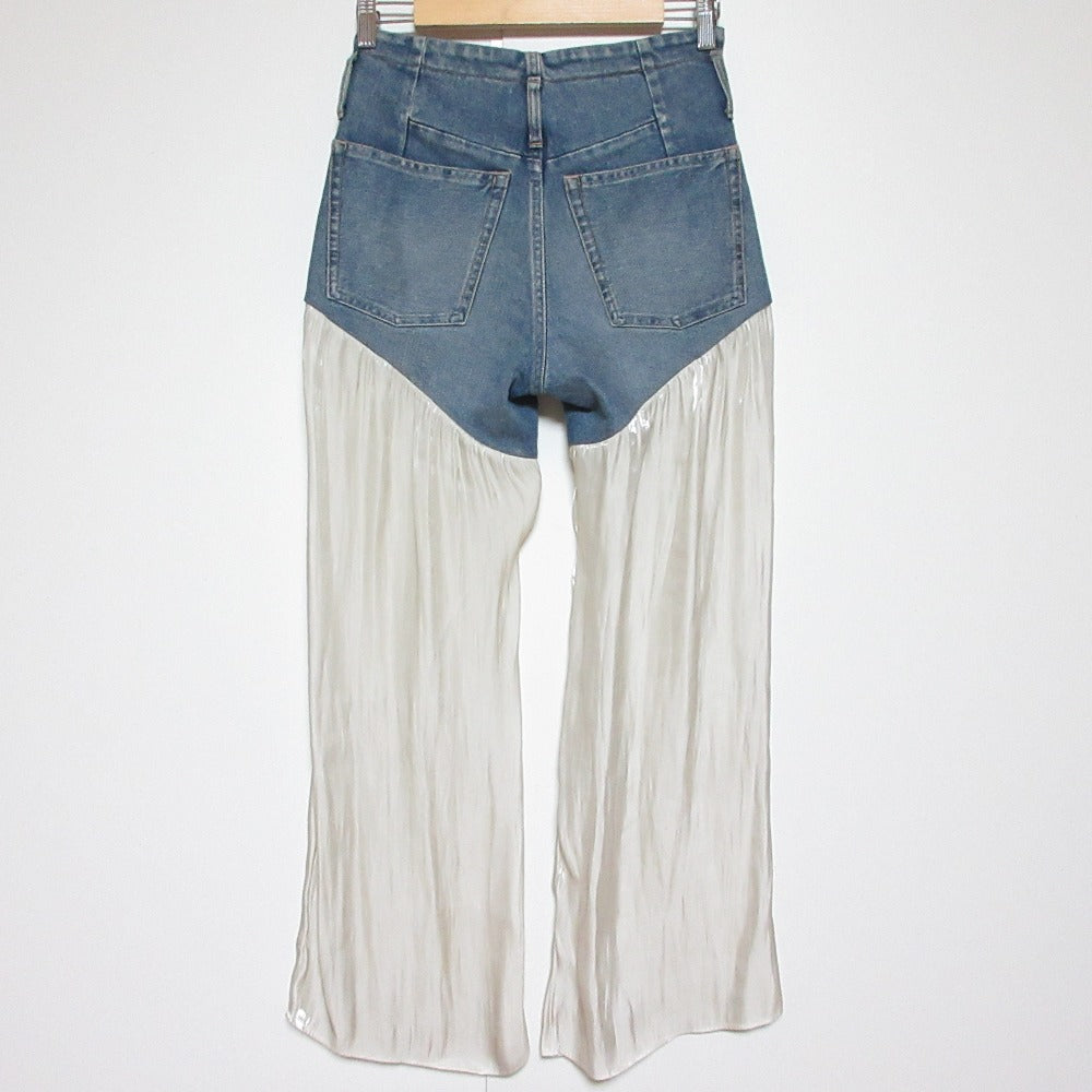 TANAKA JEAN FLARE PANTS デニムパンツ