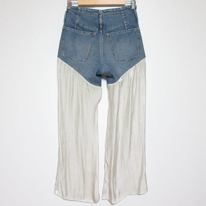 TANAKA JEAN FLARE PANTS デニムパンツ