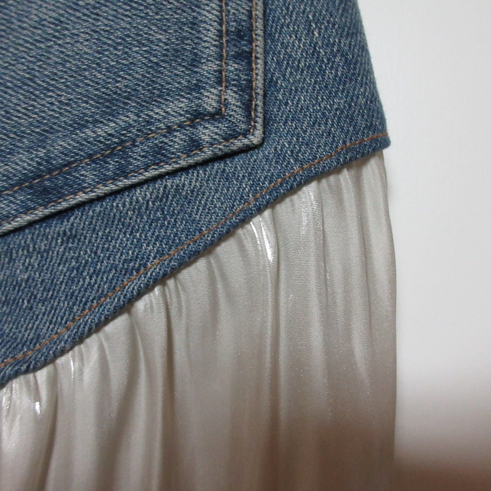 TANAKA JEAN FLARE PANTS デニムパンツ