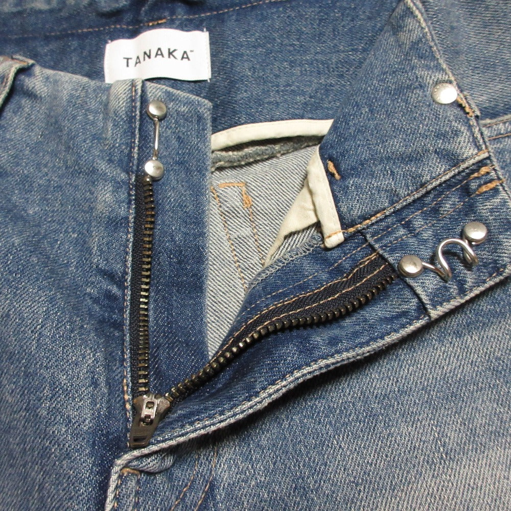 TANAKA JEAN FLARE PANTS デニムパンツ