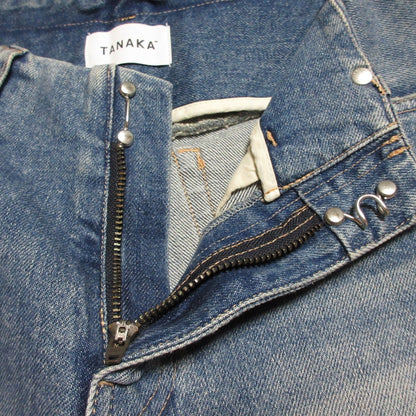 TANAKA JEAN FLARE PANTS デニムパンツ