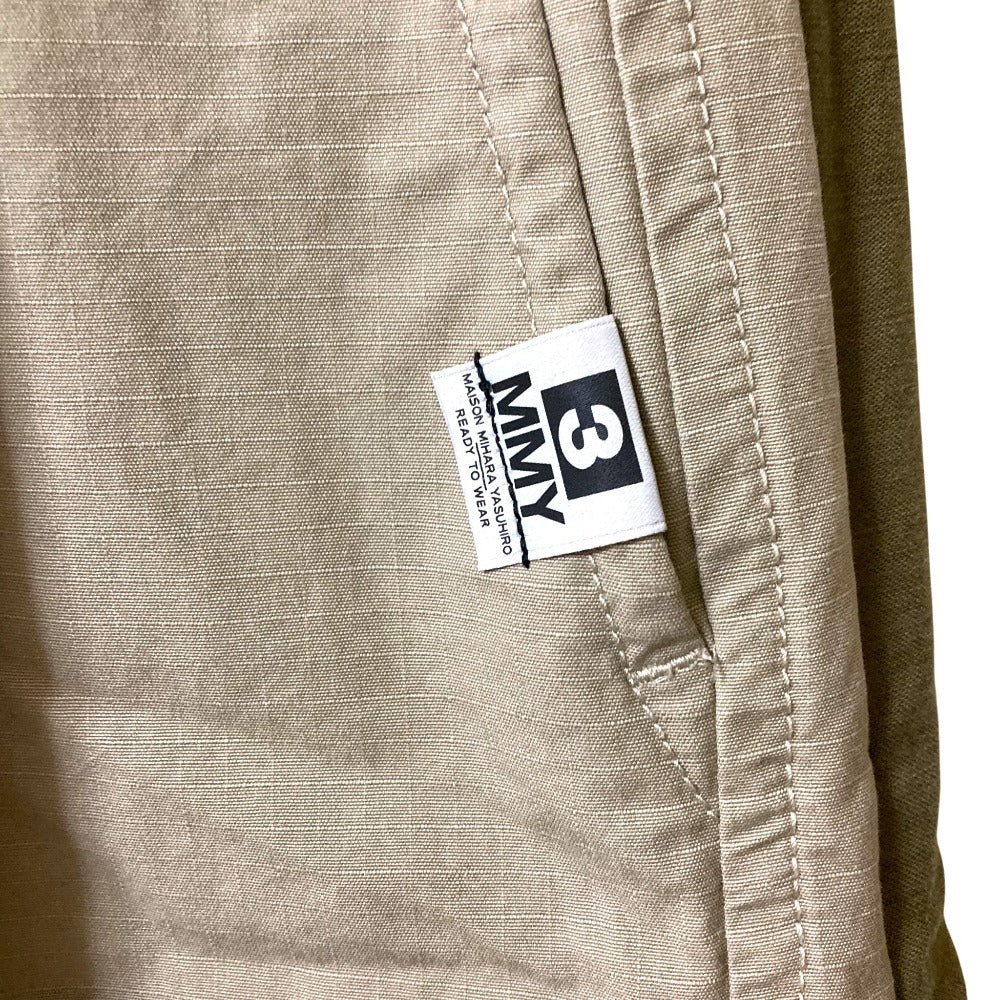 メゾンミハラヤスヒロ FOUR LEGS SHORTS ショーツ