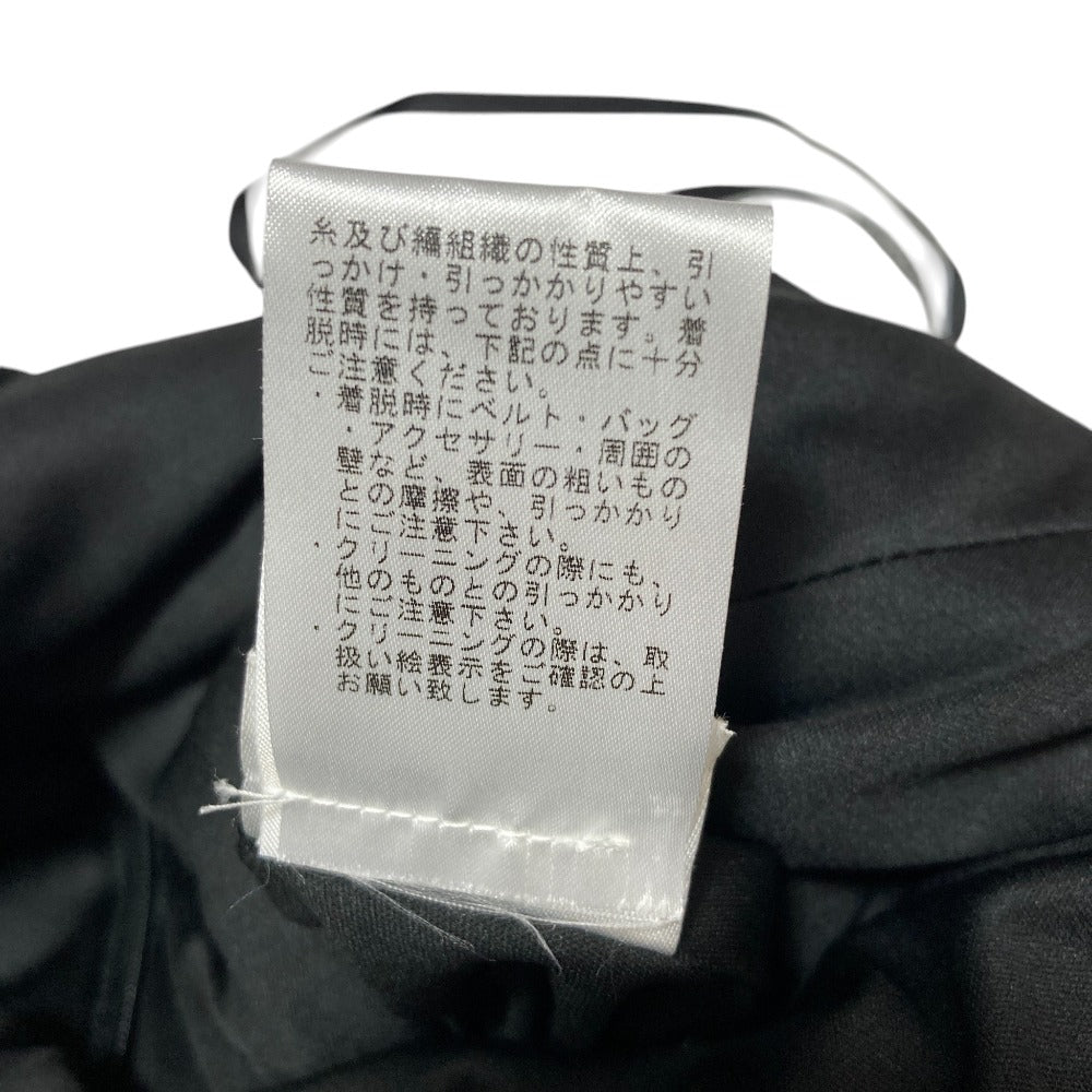タダシショージ コードレーススリーブレスドレス