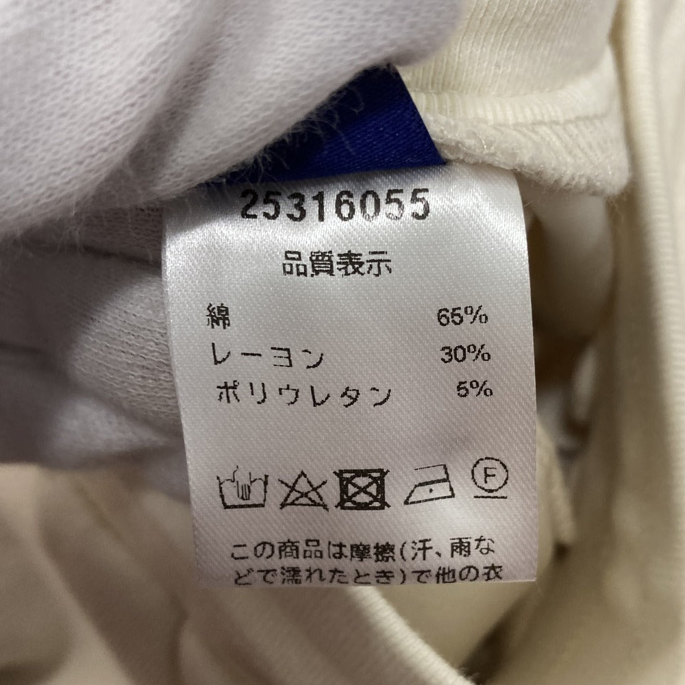 ルス・ポレイル＆ブルー パイピングカーブパンツ