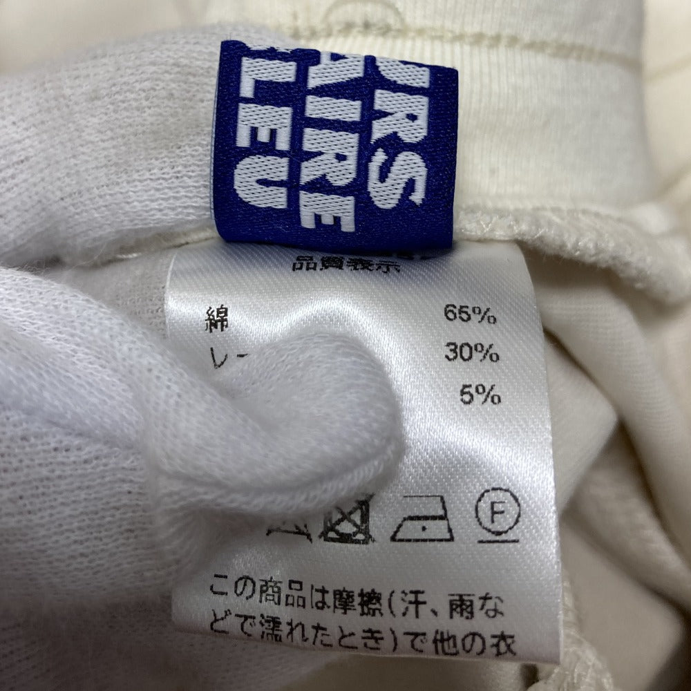ルス・ポレイル＆ブルー パイピングカーブパンツ