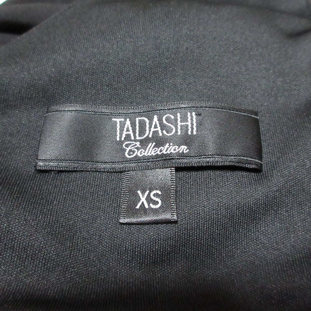 タダシショージ コレクション ロングフォーマルドレス