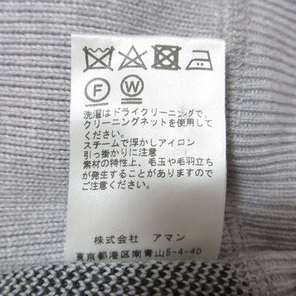 セントジョンズサードクラブ ニットセーター