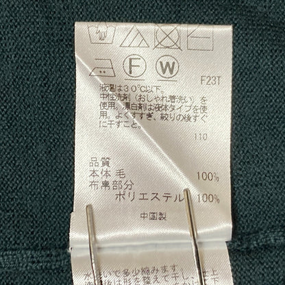 ピーエスポールスミス Vネックニットセーター