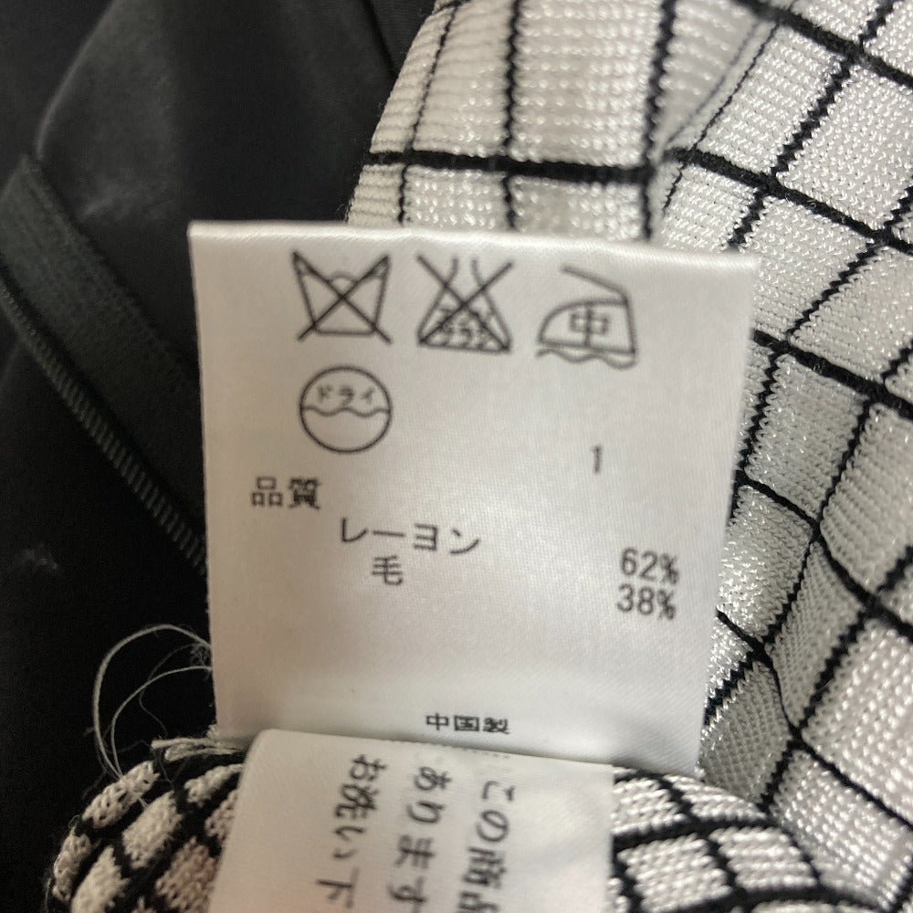 ポールスミス グラフチェックニットセーター