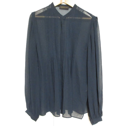 TOMORROWLAND collection シルクシフォンブラウス