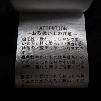 TOMORROWLAND collection シルクシフォンブラウス