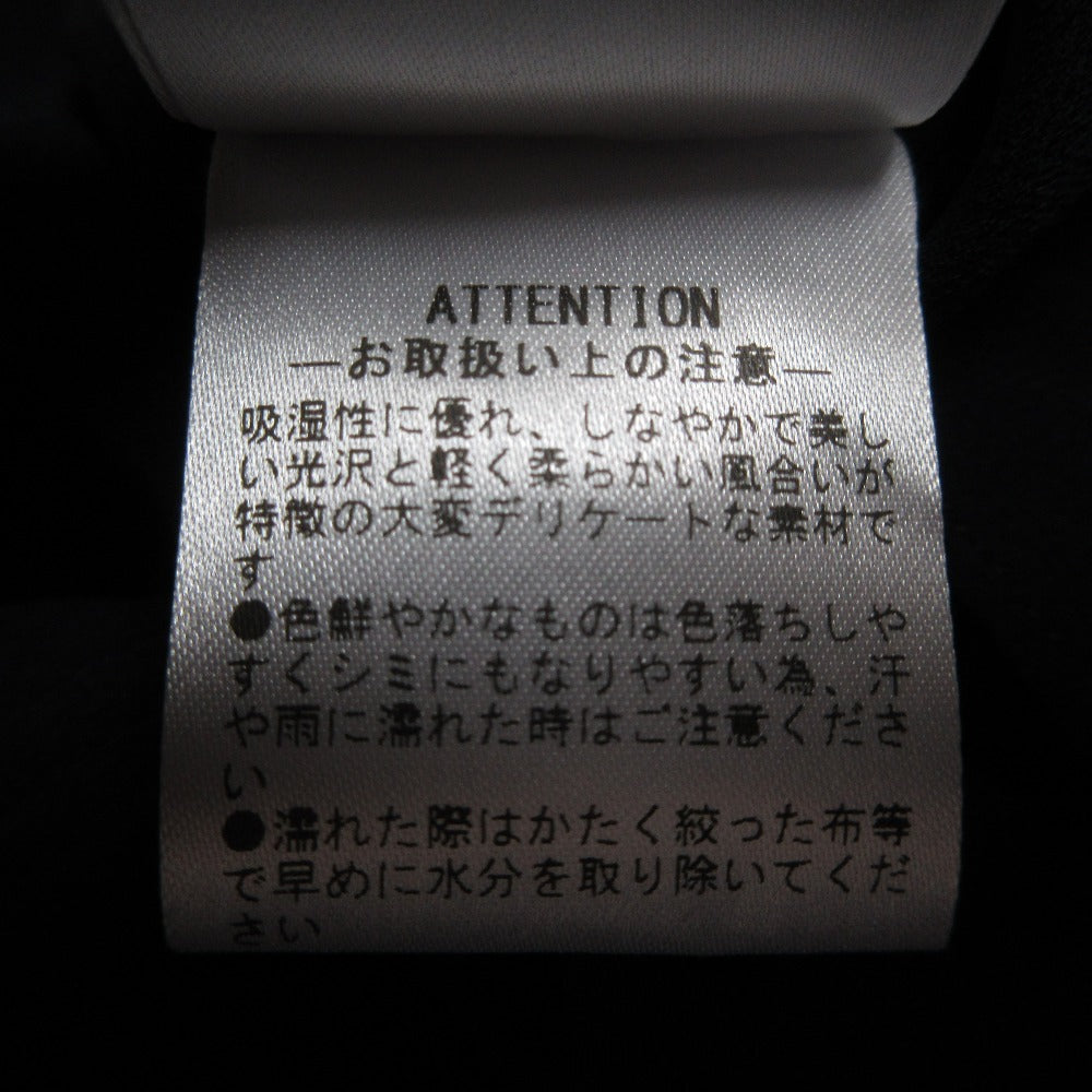 TOMORROWLAND collection シルクシフォンブラウス