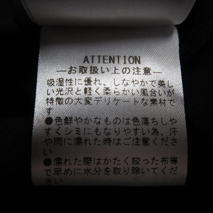 TOMORROWLAND collection シルクシフォンブラウス