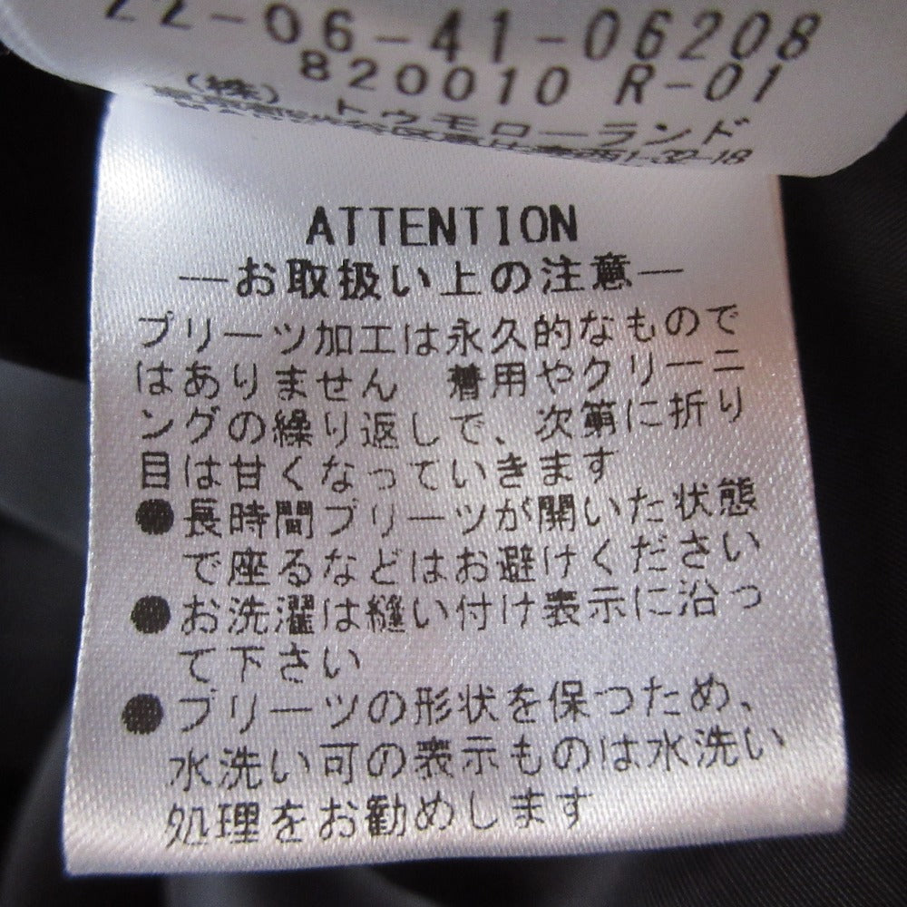 DES PRES コットンナイロンシアータフタ ワンピース