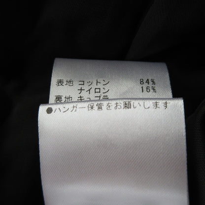 DES PRES コットンナイロンシアータフタ ワンピース