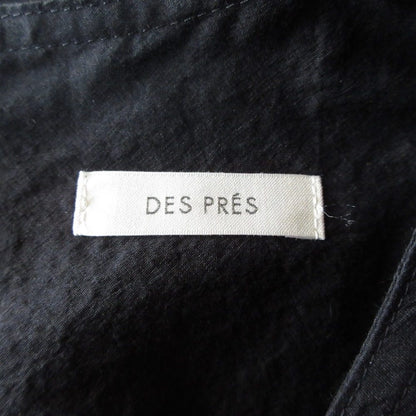 DES PRES コットンナイロンシアータフタ ワンピース
