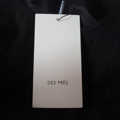 DES PRES コットンナイロンシアータフタ ワンピース