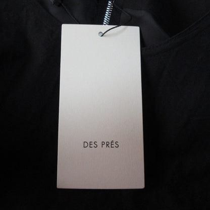 DES PRES コットンナイロンシアータフタ ワンピース