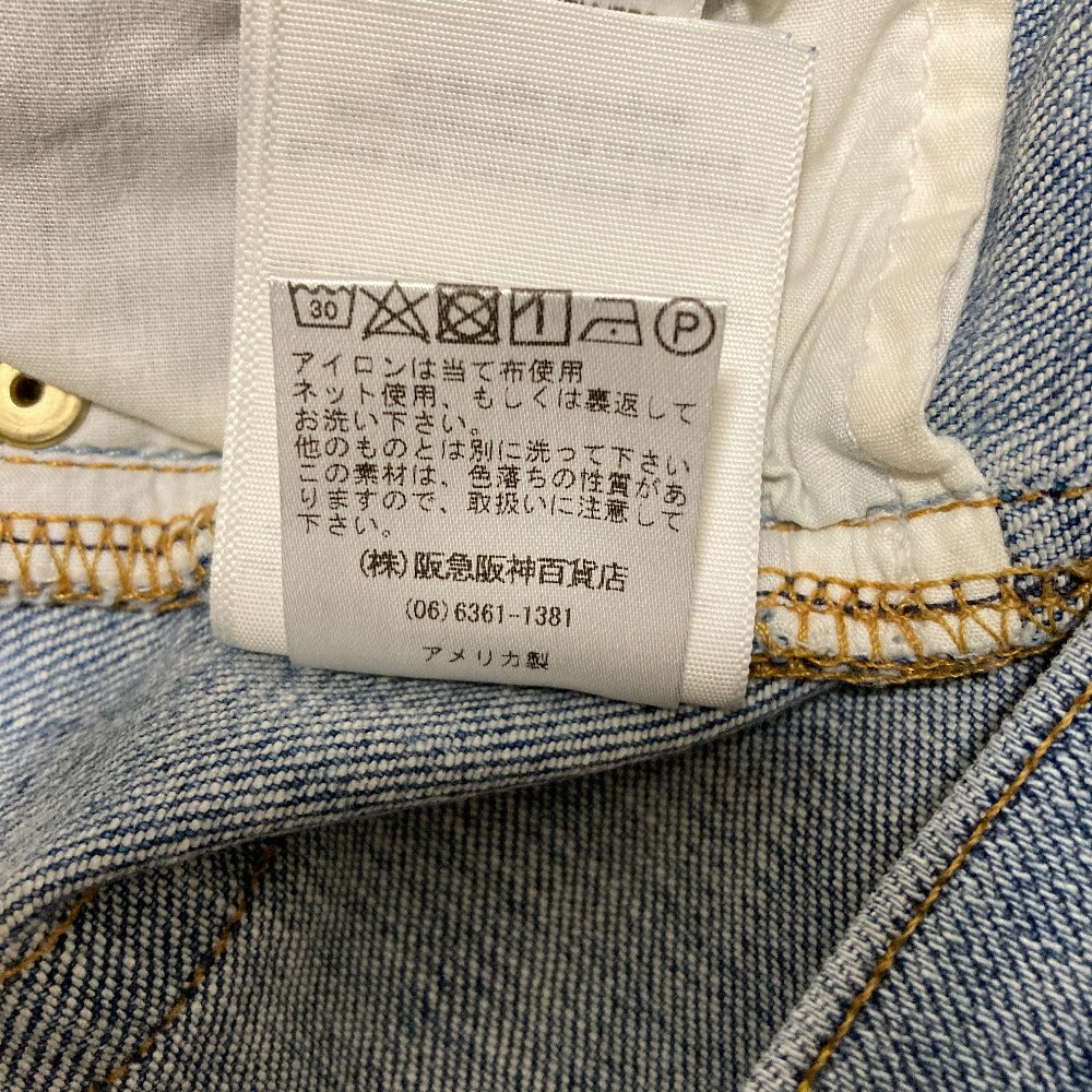 フレームデニム Le Boy デニムパンツ