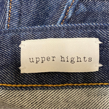 アッパーハイツ デニムパンツ