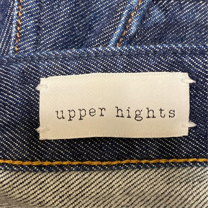 アッパーハイツ デニムパンツ