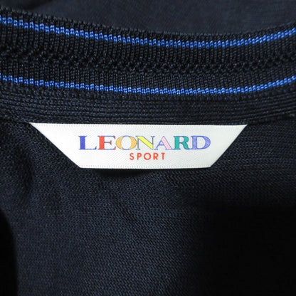 レオナールスポーツ カンカンストレッチカーディガン