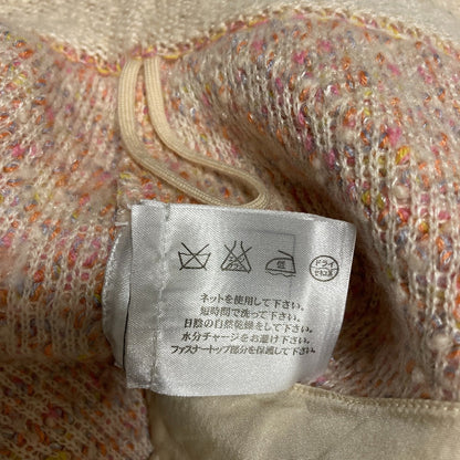シャネル ツイードスカート