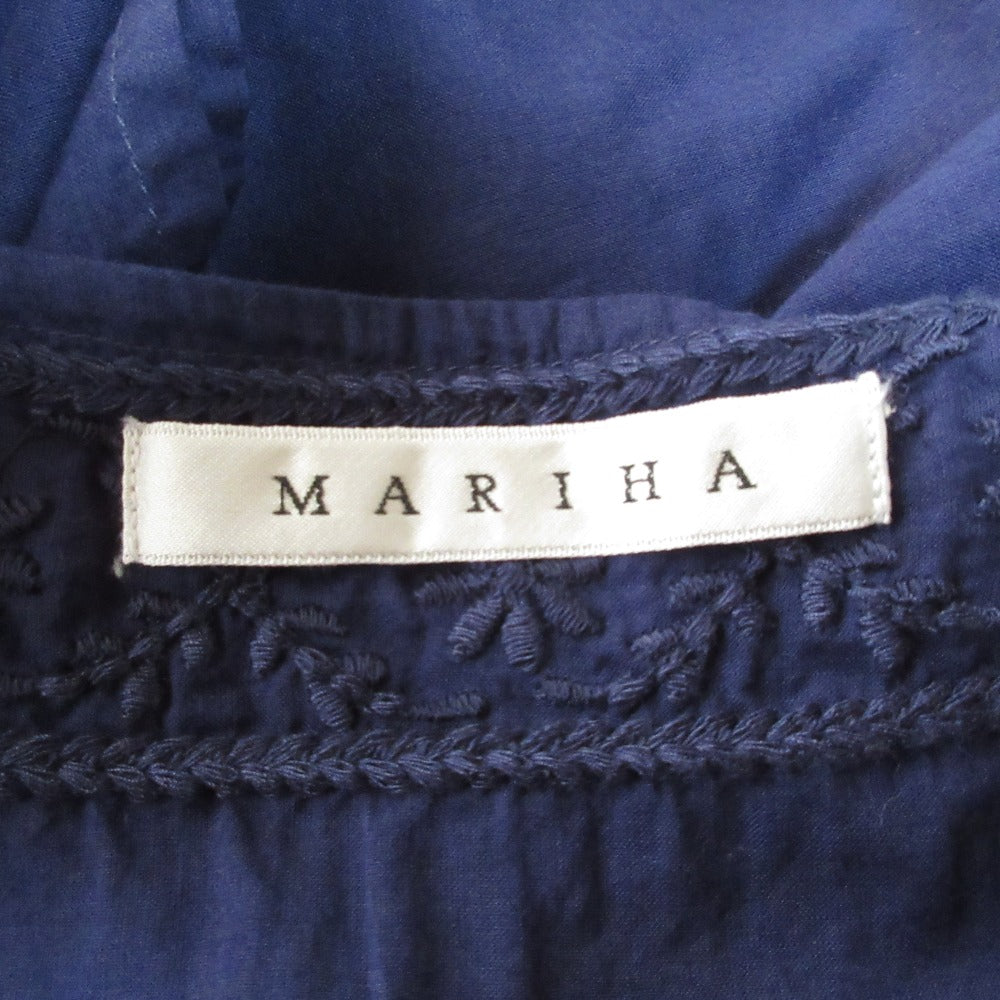 MARIHA 草原の光のカフタンワンピース ワンピース