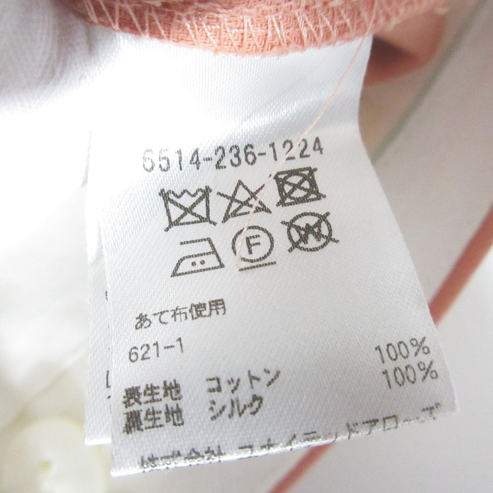 ドゥロワー コットンアンクルパンツ