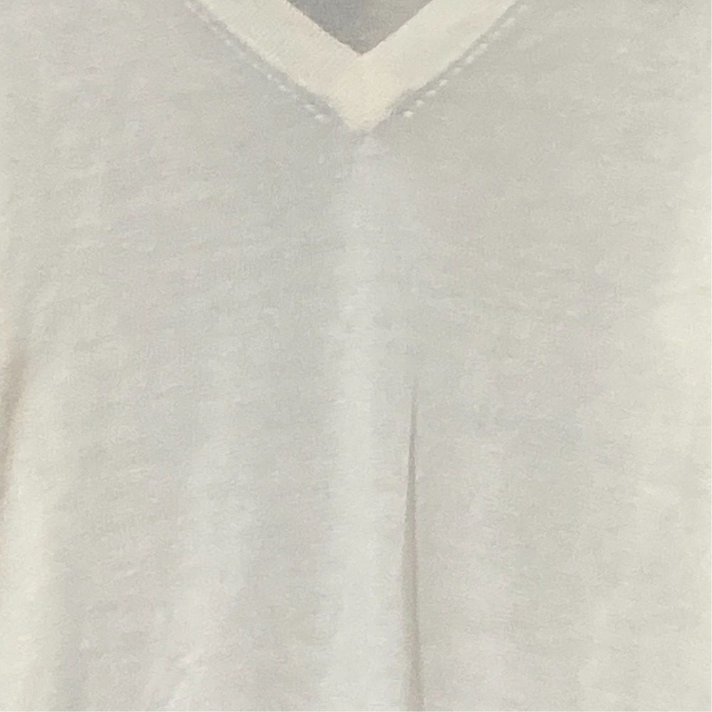 JOSEPH Vネックニットセーター