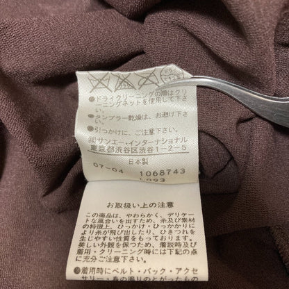 ヴィヴィアンタム フラワープリントパワーネットワンピース
