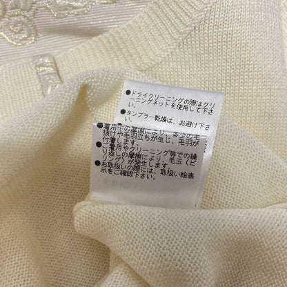 ヴィヴィアンタム ニットカーディガン