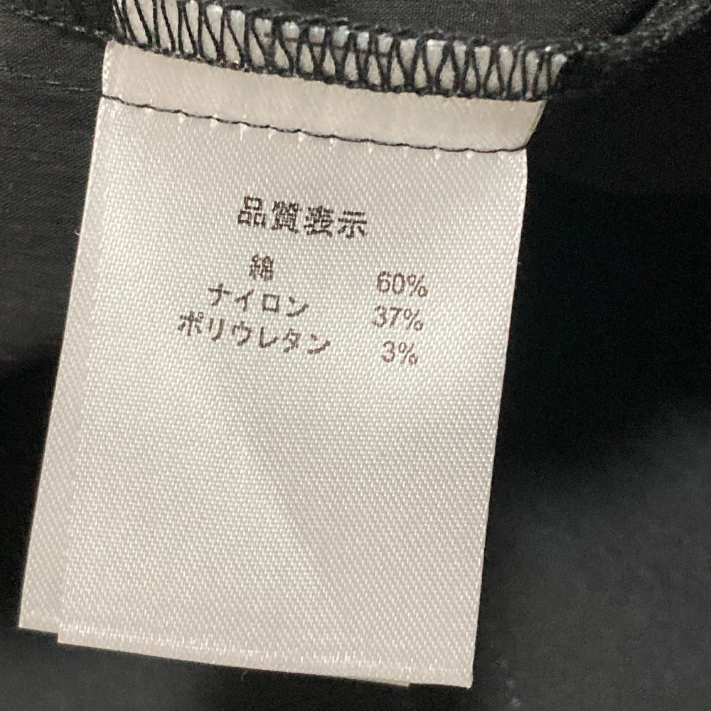 マチャット ロングスリーブシャツワンピース