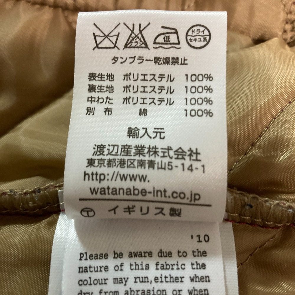 ラベンハム キルティングコート