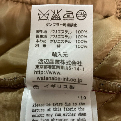 ラベンハム キルティングコート