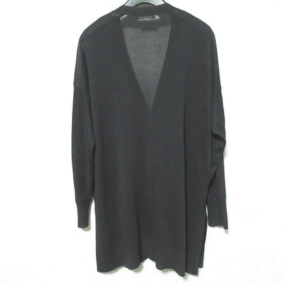 セオリーリュクス SHEER KNIT AUSTIN カーディガン