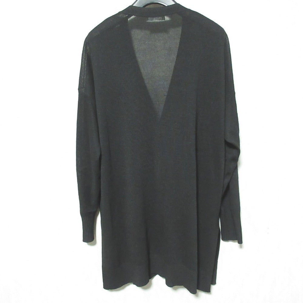 セオリーリュクス SHEER KNIT AUSTIN カーディガン