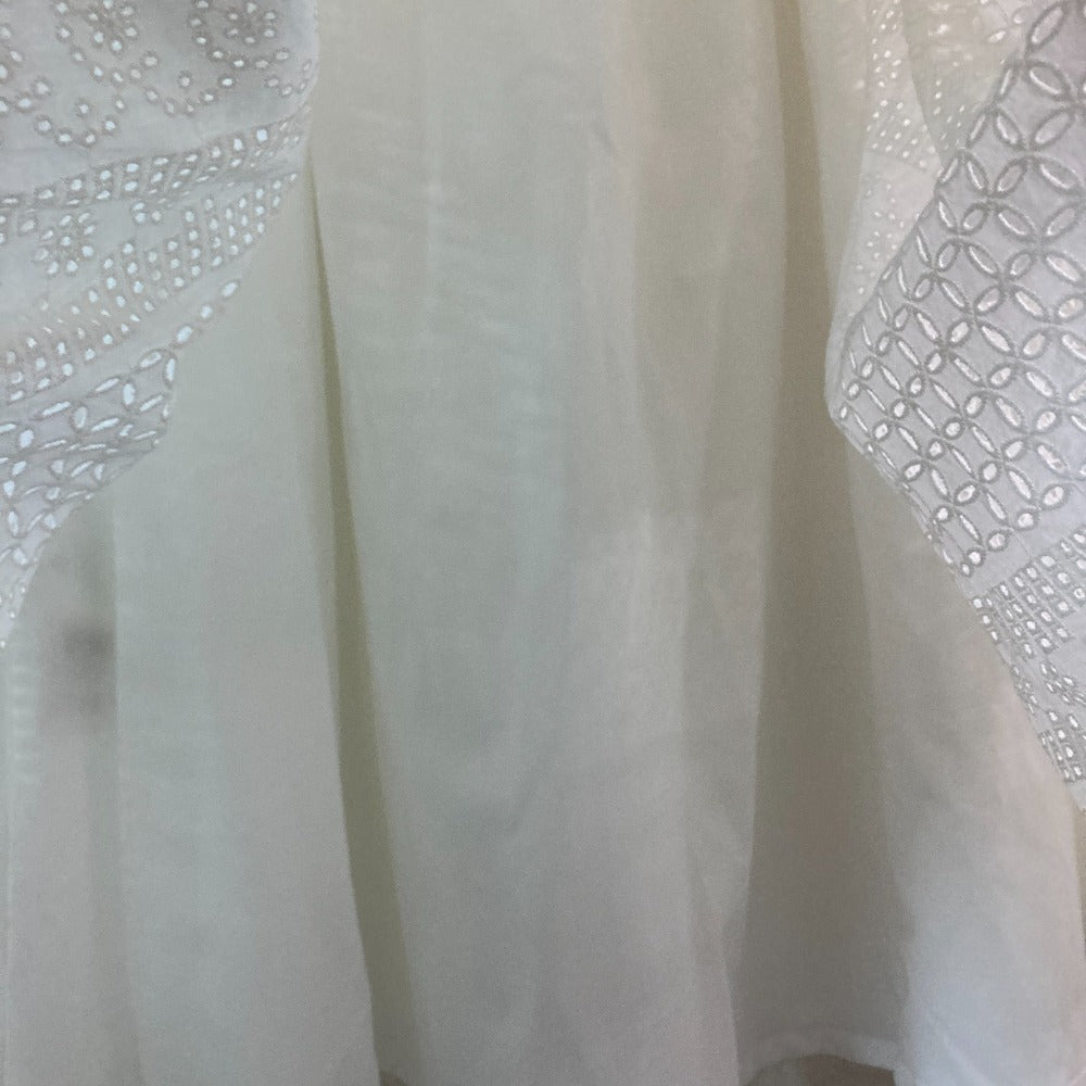 インゲボルグ MAX PLEATS レーススカート