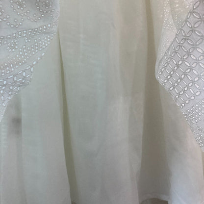 インゲボルグ MAX PLEATS レーススカート