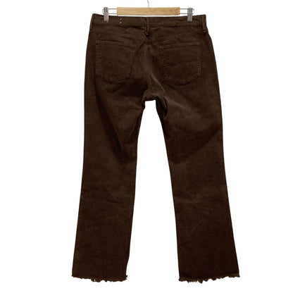 アッパーハイツ THE SHOE CORD コーデュロイパンツ