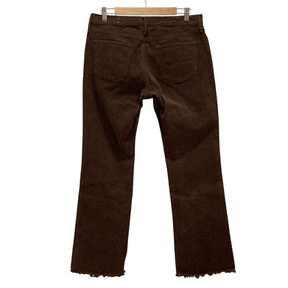 アッパーハイツ THE SHOE CORD コーデュロイパンツ