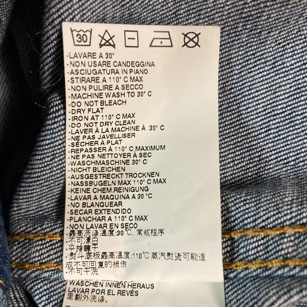 ディースクエアード デニムジャケット