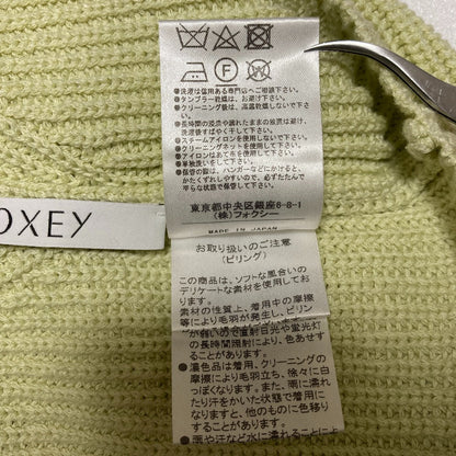 FOXEY Agnes ウールセーター