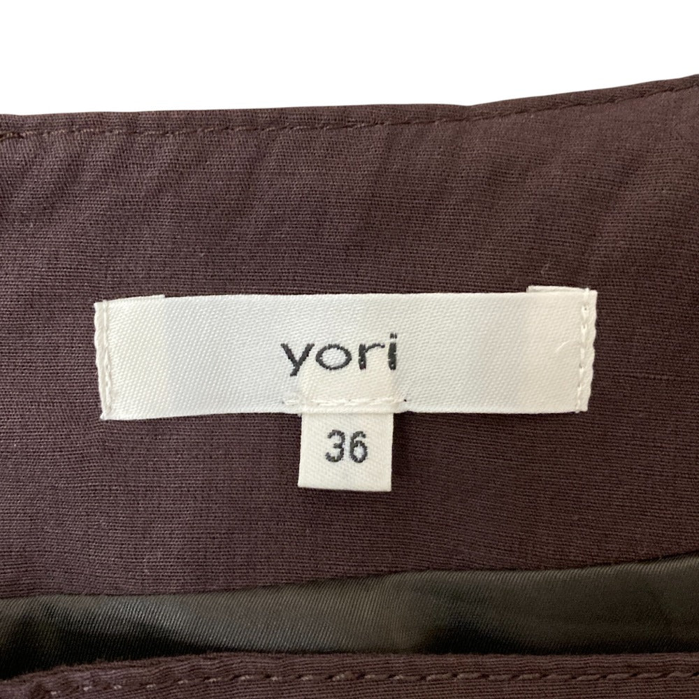yori ロングスカート