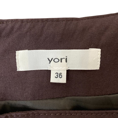 yori ロングスカート